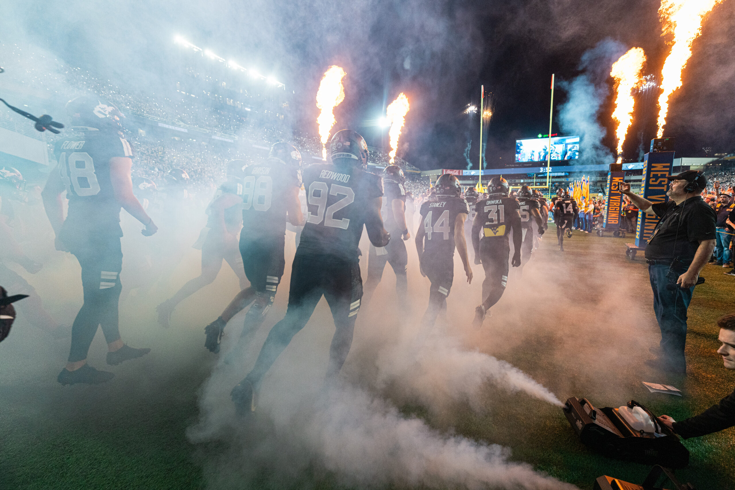 WVU defensive line adjusting to Zac Alley's multiple packages